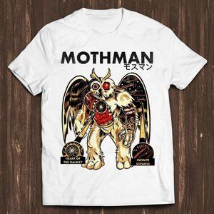 Mothman Japanese The Legend 80s Classic Retro Film